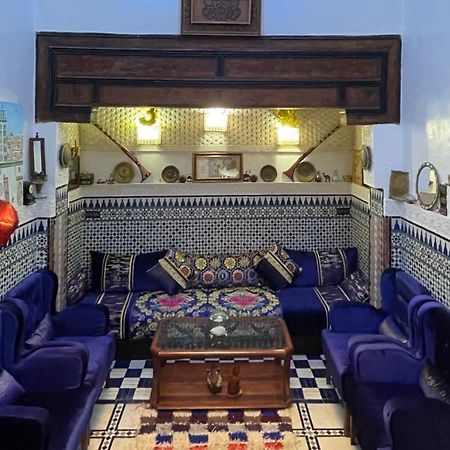Riad Dar Konnichiwa Фес Екстер'єр фото