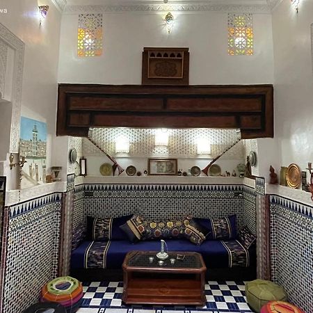 Riad Dar Konnichiwa Фес Екстер'єр фото