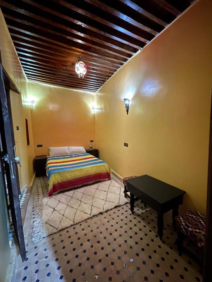 Riad Dar Konnichiwa Фес Екстер'єр фото