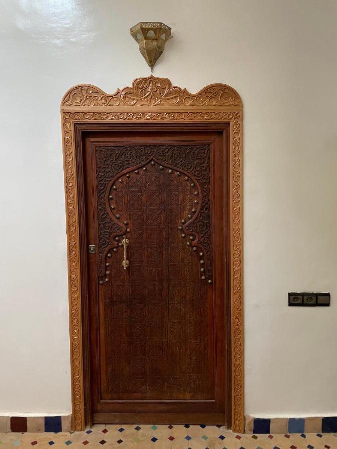 Riad Dar Konnichiwa Фес Екстер'єр фото
