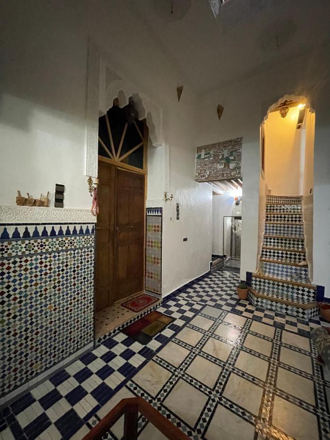 Riad Dar Konnichiwa Фес Екстер'єр фото