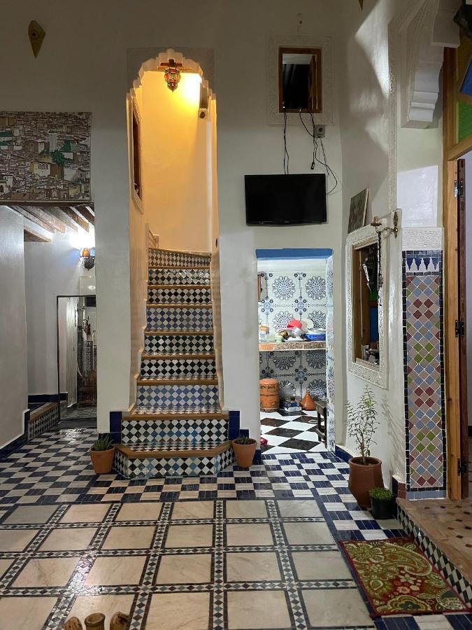 Riad Dar Konnichiwa Фес Екстер'єр фото