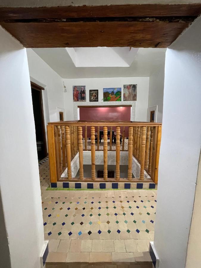 Riad Dar Konnichiwa Фес Екстер'єр фото