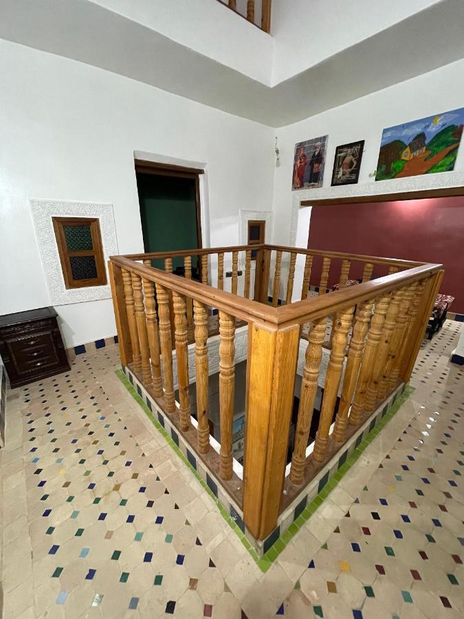 Riad Dar Konnichiwa Фес Екстер'єр фото