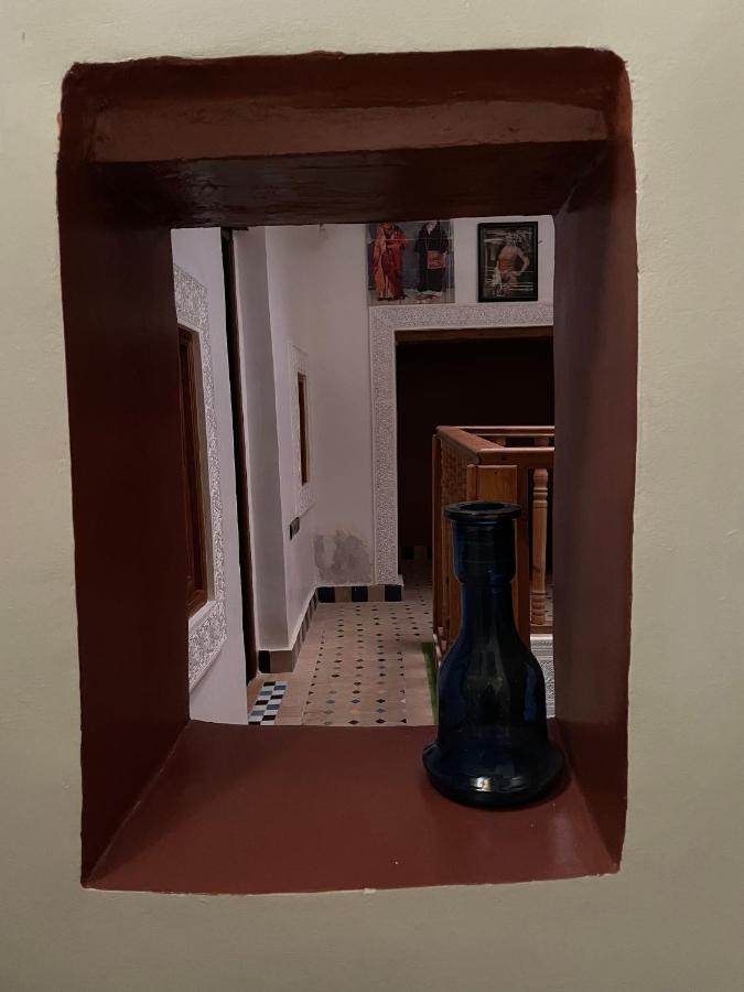 Riad Dar Konnichiwa Фес Екстер'єр фото