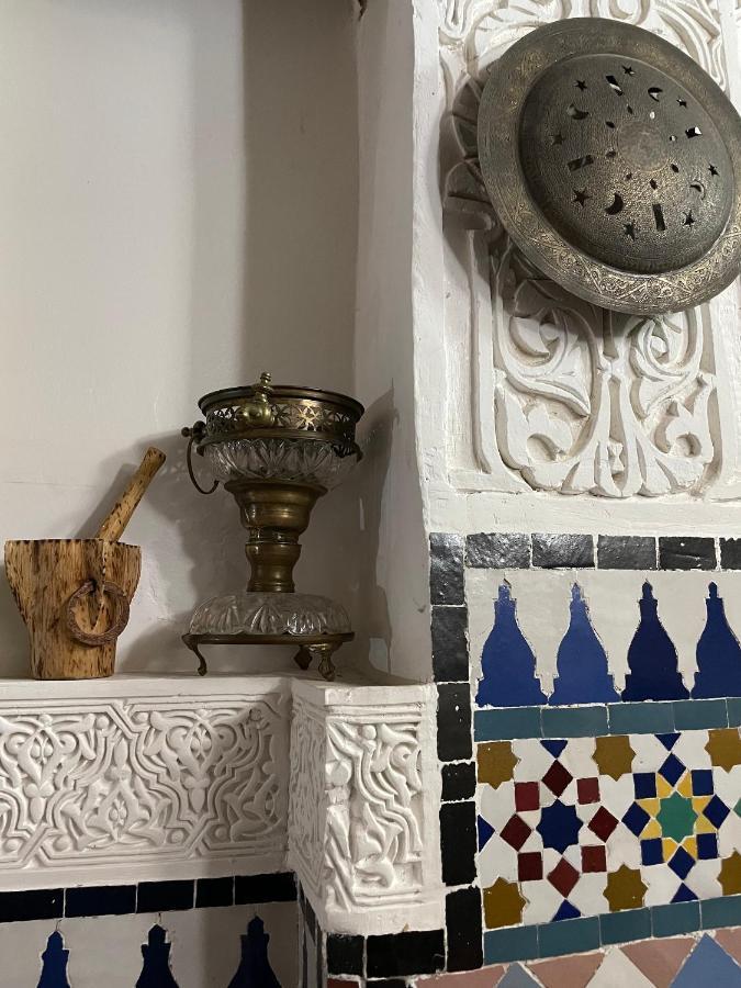 Riad Dar Konnichiwa Фес Екстер'єр фото