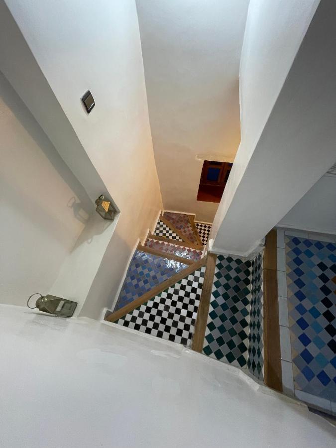 Riad Dar Konnichiwa Фес Екстер'єр фото