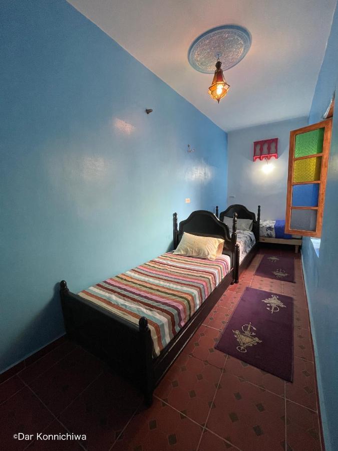 Riad Dar Konnichiwa Фес Екстер'єр фото