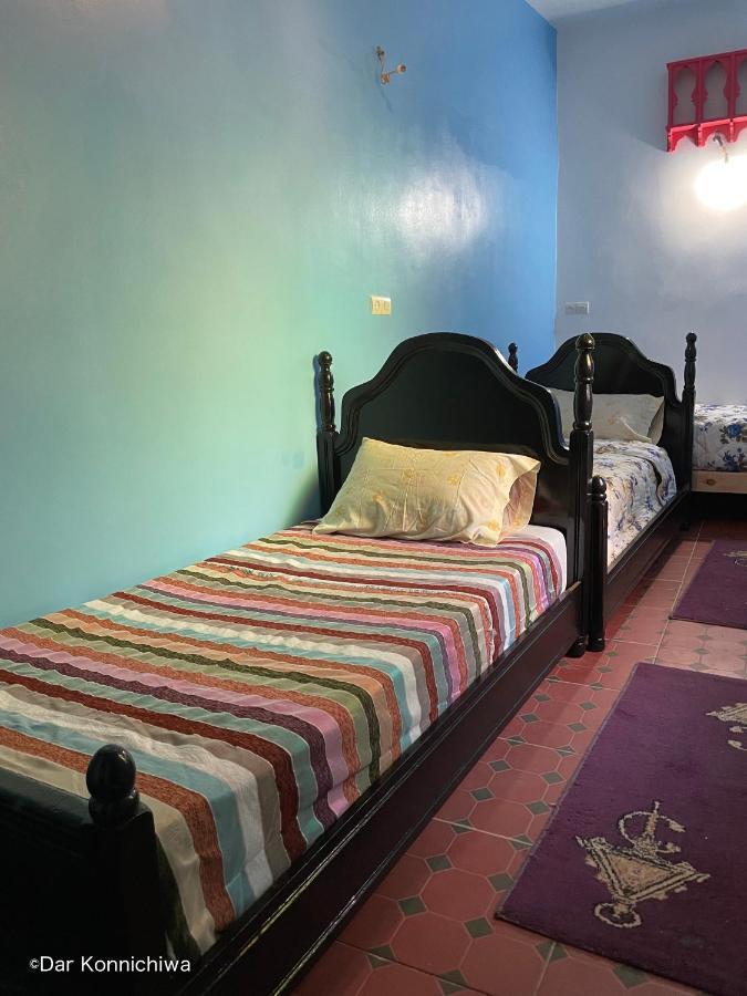 Riad Dar Konnichiwa Фес Екстер'єр фото