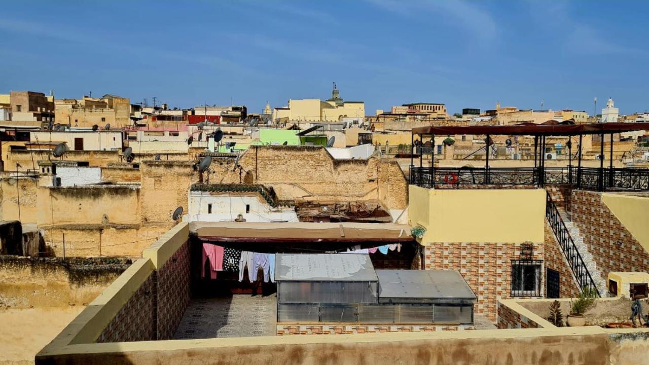 Riad Dar Konnichiwa Фес Екстер'єр фото