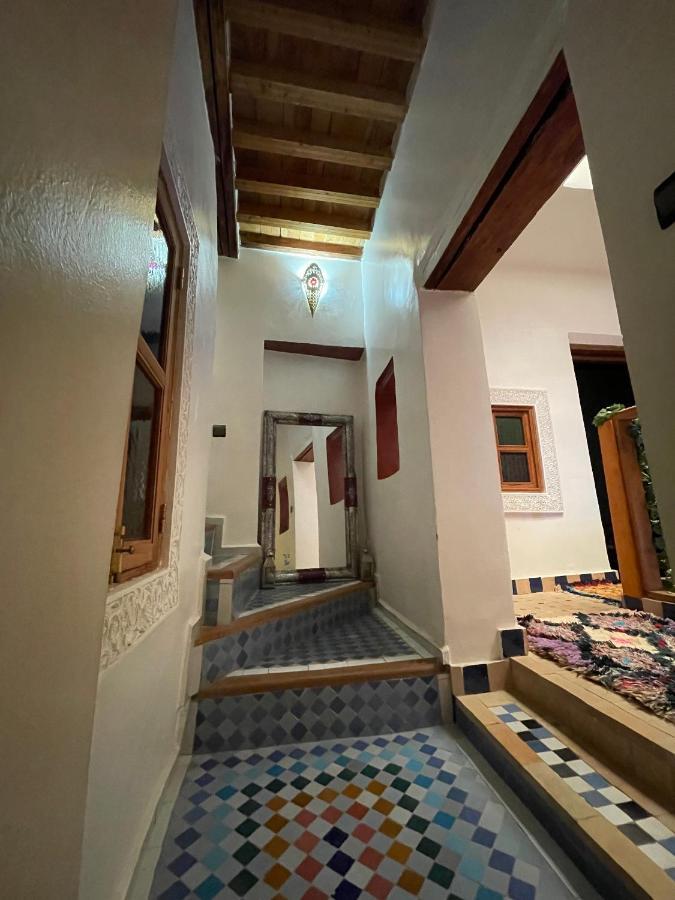 Riad Dar Konnichiwa Фес Екстер'єр фото