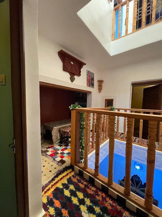 Riad Dar Konnichiwa Фес Екстер'єр фото