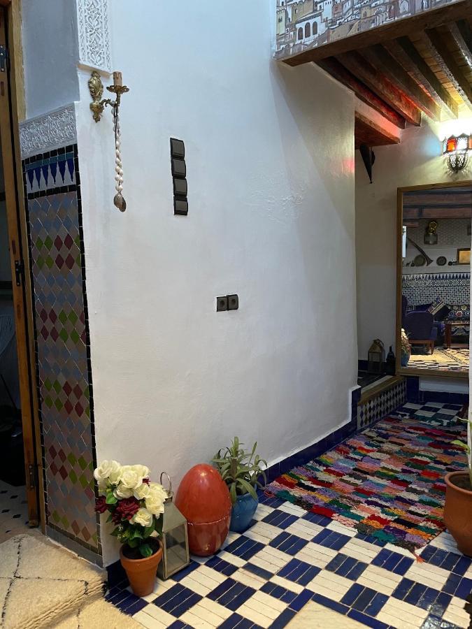 Riad Dar Konnichiwa Фес Екстер'єр фото