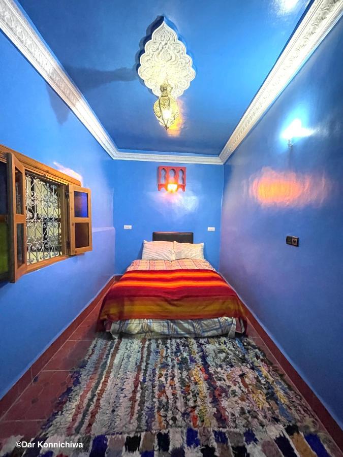Riad Dar Konnichiwa Фес Екстер'єр фото