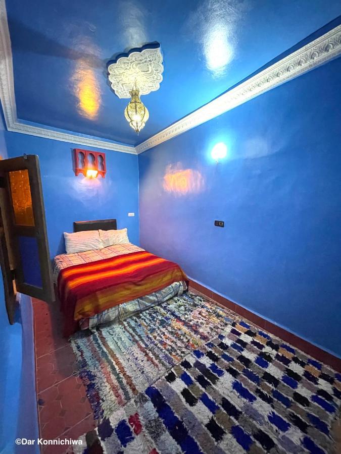Riad Dar Konnichiwa Фес Екстер'єр фото