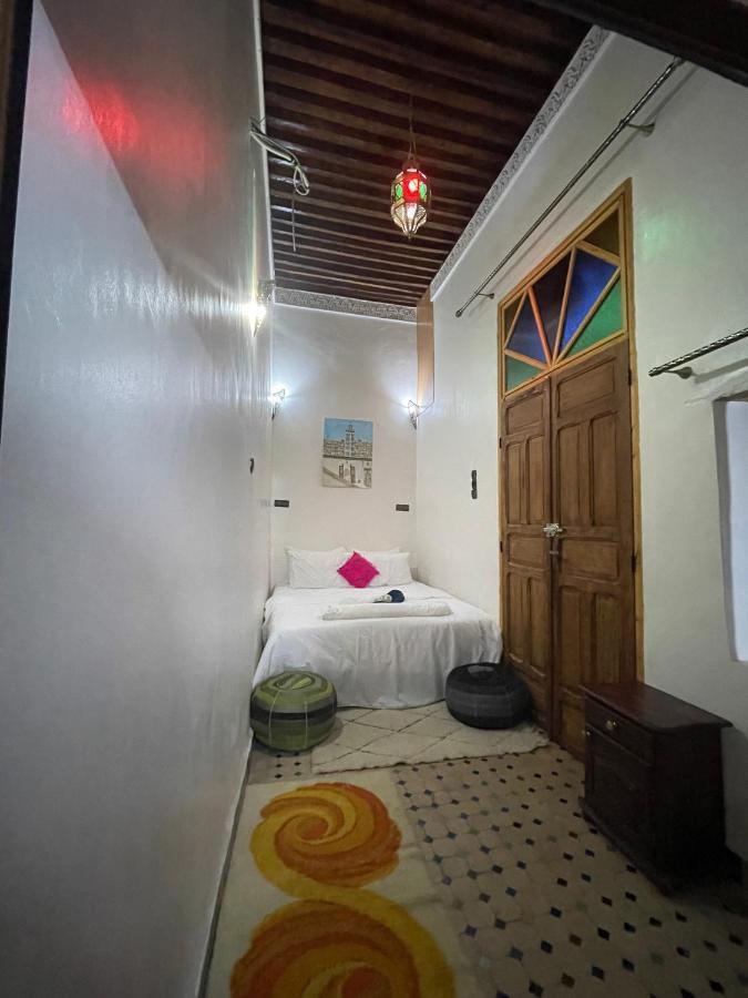 Riad Dar Konnichiwa Фес Екстер'єр фото