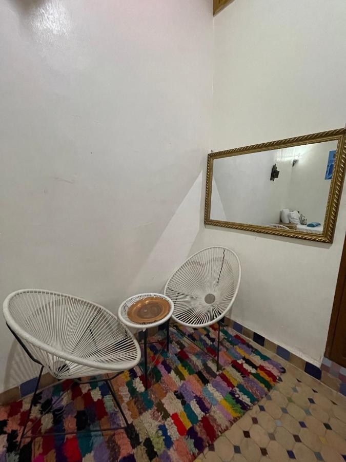 Riad Dar Konnichiwa Фес Екстер'єр фото