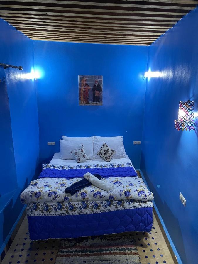 Riad Dar Konnichiwa Фес Екстер'єр фото