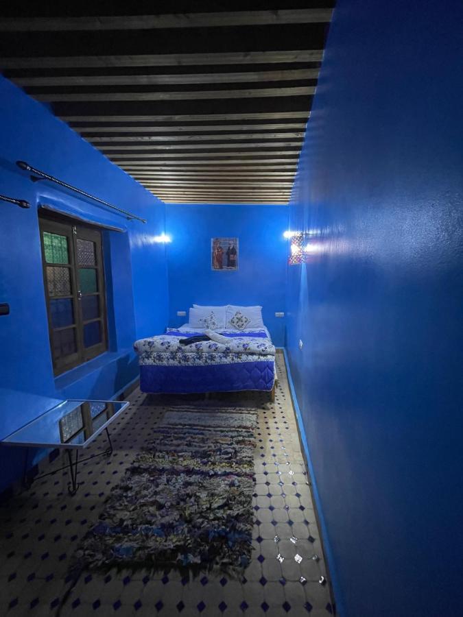 Riad Dar Konnichiwa Фес Екстер'єр фото