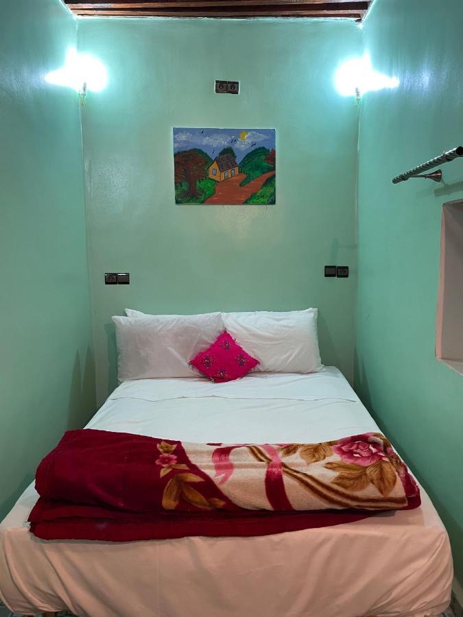 Riad Dar Konnichiwa Фес Екстер'єр фото